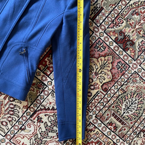 Andre Badi wool Jacket, women’s size XXSmall - Picture 2 of 11